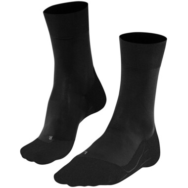 FALKE RU4 LIGHT RUNNING Women's Socks Black 2023 0